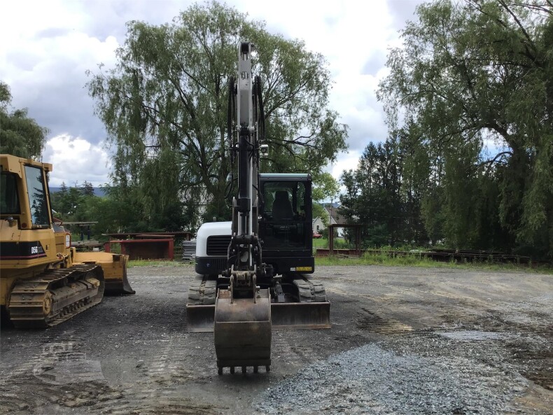 2015 Bobcat E85 Mini Excavator