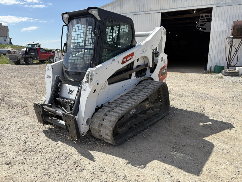 2023 Bobcat T770 Compact Track Loader